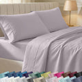 California Design Den Soft Twin XL 100% Cotton Sheet Sets, 400 Thread Count by CaliforniaDesignDen