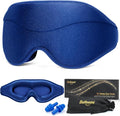 BeHoomi Sleep Mask, Premium Eye Mask by BeHoomi