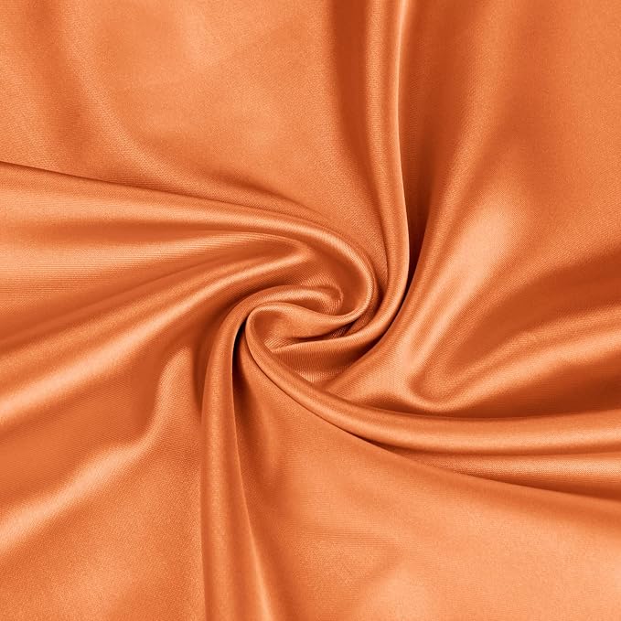 BEDELITE Satin Body Pillow Cover, Super Soft and Cooling Body Pillow Pillowcase - Image 6