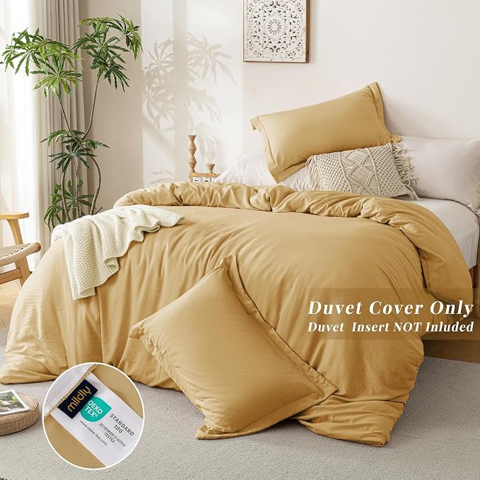 MILDLY Super Soft Duvet Cover - Image 3