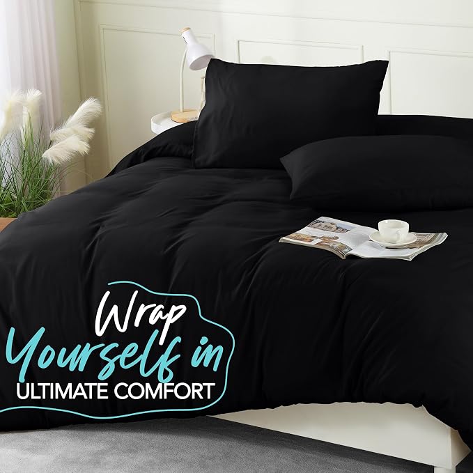 Utopia Bedding Duvet Cover Set - Image 6