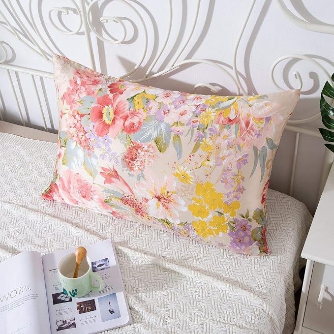 SLPBABY Silk Pillowcase for Hair and Skin - Image 6