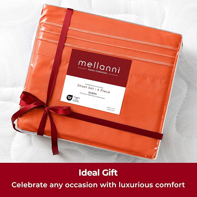 Mellanni Twin Sheets Set - Image 7