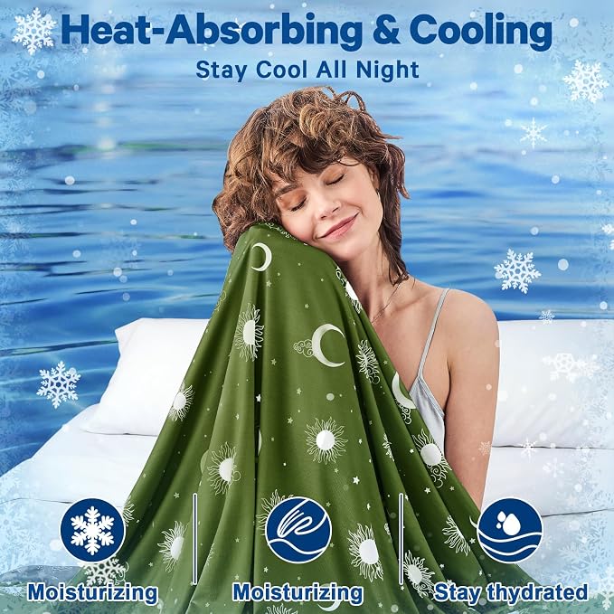 inhand Cooling Blanket Twin Size - Image 2