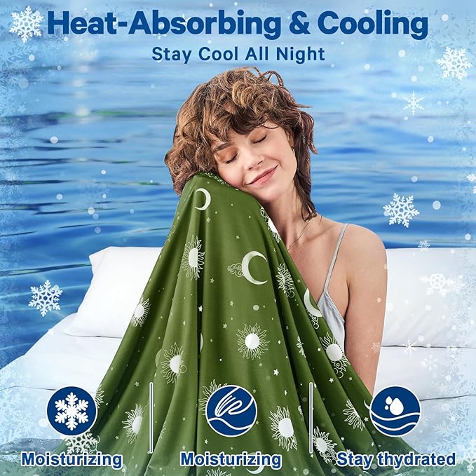 inhand Cooling Blanket Full Size - Image 2
