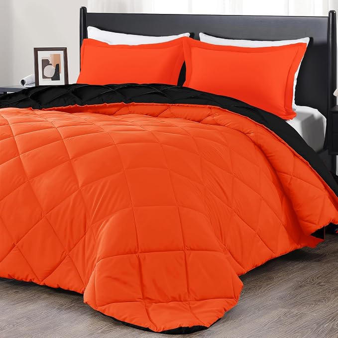 downluxe Queen Comforter Set by Downluxe