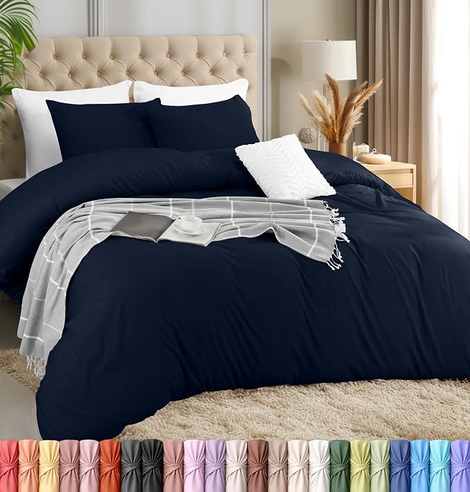 Utopia Bedding Duvet Cover Set by UTOPIABEDDING