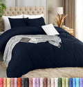 Utopia Bedding Duvet Cover Set by UTOPIABEDDING