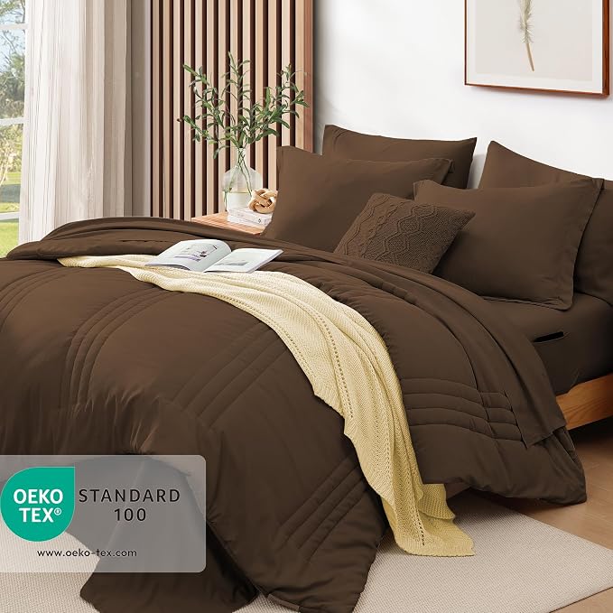 Monbix Full Comforter Set - Image 2