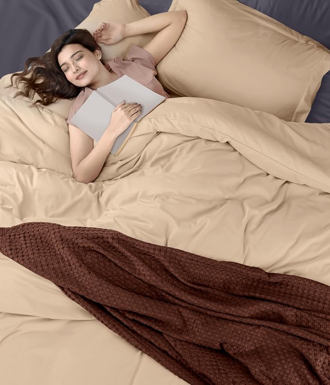 Utopia Bedding Duvet Cover King Size - Image 8