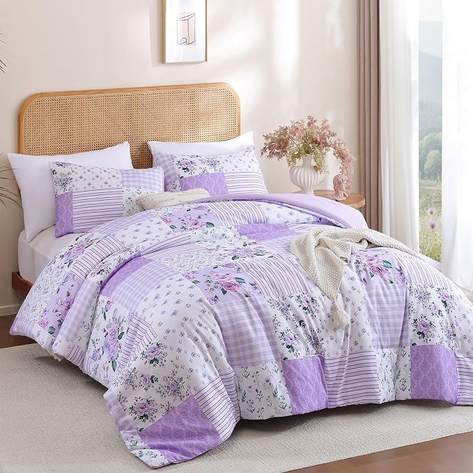 YIKUSH King Comforter Set - Image 2