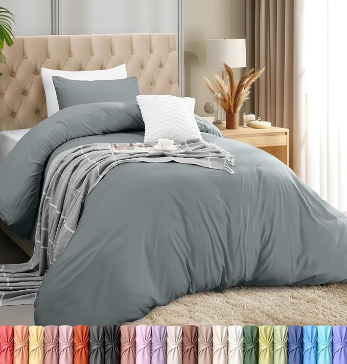 Utopia Bedding Duvet Cover Set by UTOPIABEDDING