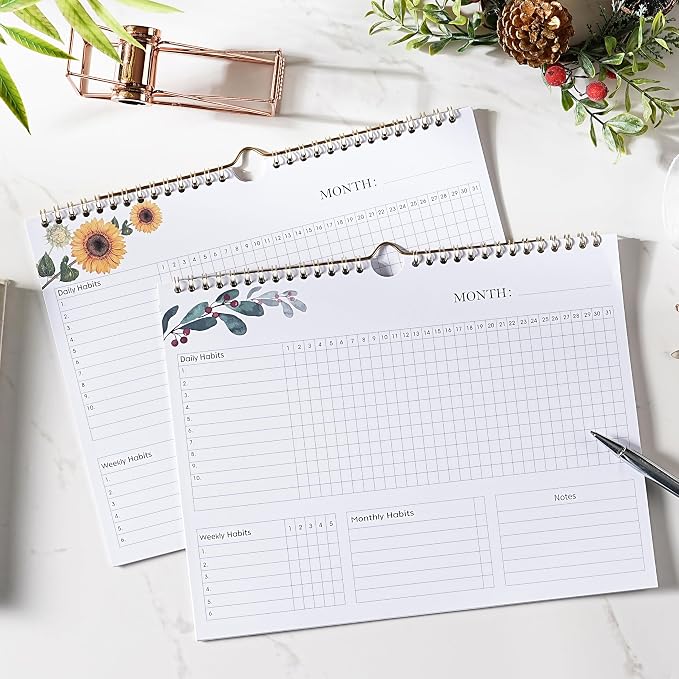Habit Tracker Calendar - Image 2