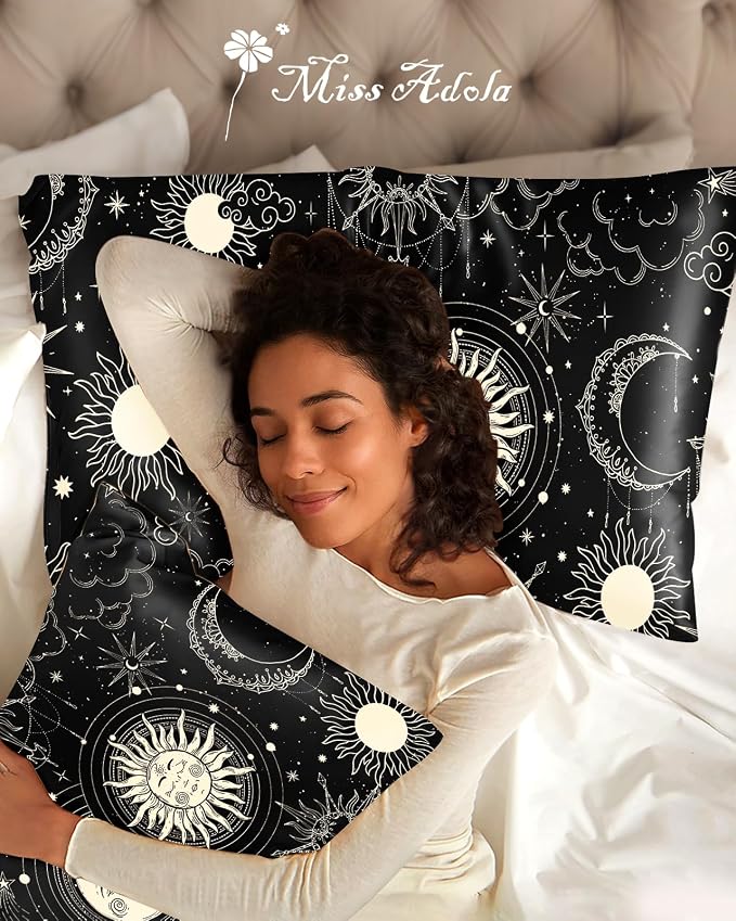 Miss Adola 2 Pack Silk Pillowcase - Image 6