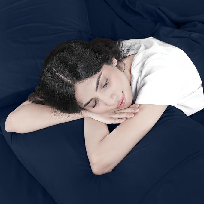 Utopia Bedding King Size Sheet Set - Image 6