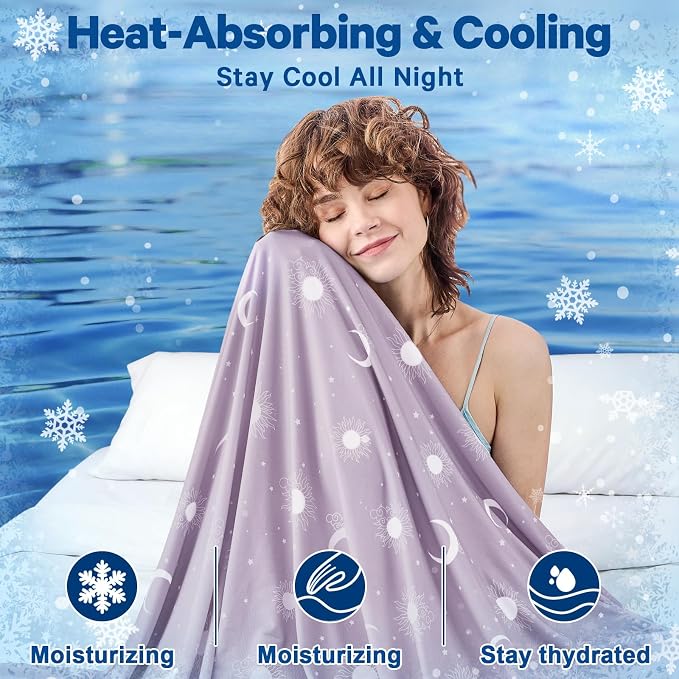inhand Cooling Blanket Twin Size - Image 2