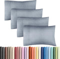 King Pillow Cases Set of 4 by CGKUnlimited