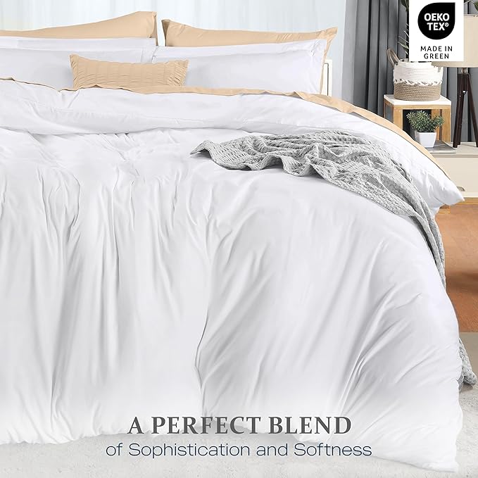 Utopia Bedding Duvet Cover Full Size - Image 5