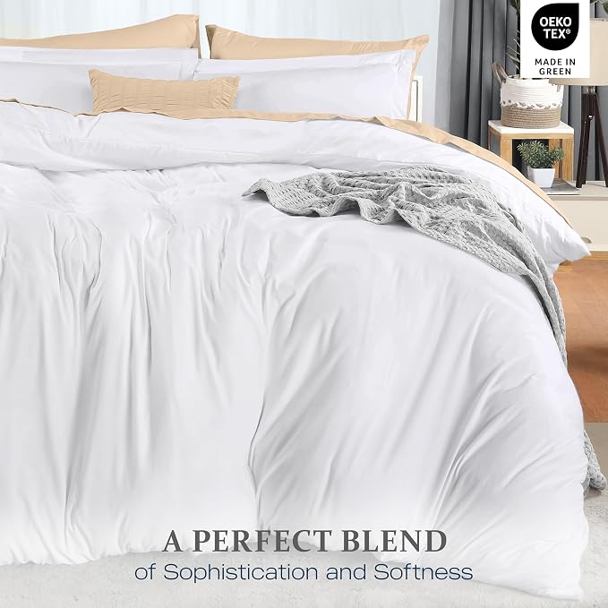 Utopia Bedding Duvet Cover Queen Size - Image 5