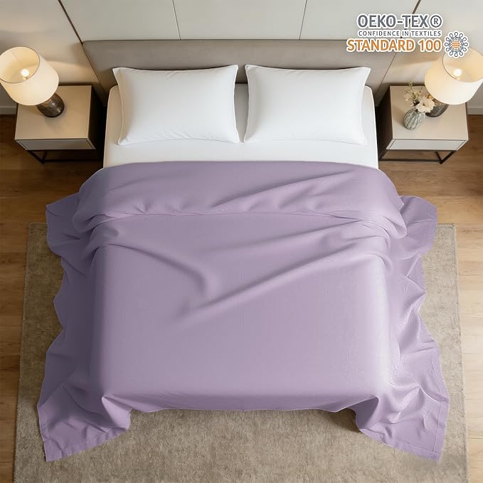 HBHLFZ Twin XL Flat Sheet - Image 2