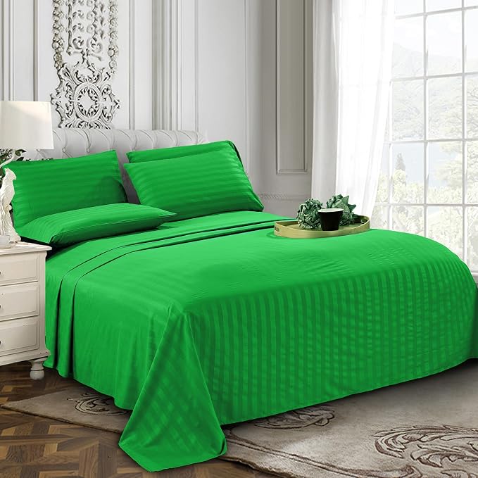 Elegant Comfort Softest and Coziest 6-Piece Sheet Set - Image 3