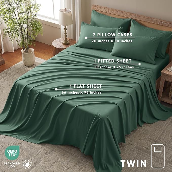 Twin Sheets Set - Image 2
