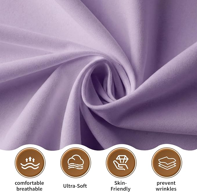 HBHLFZ Twin XL Flat Sheet - Image 5