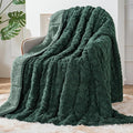 Sherpa Fleece Adult Weighted Blanket Great by EazfyPro