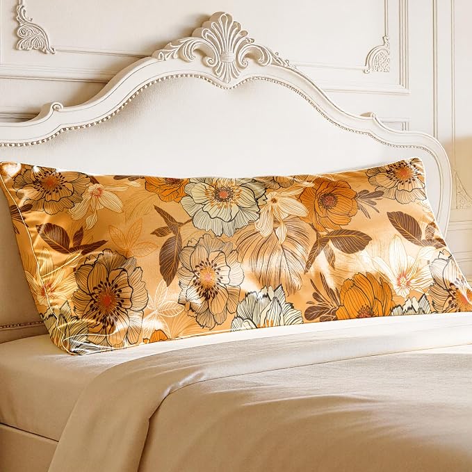EXQ Home Satin Pillowcase for Hair and Skin by EXQHomeTexitleCoLtd