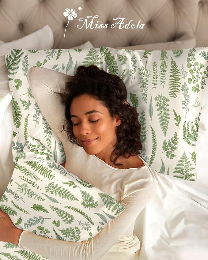 Miss Adola 2 Pack Silk Pillowcase - Image 6