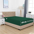 Elegant Comfort 1500 Premium Hotel Quality 18-21 Inches Deep by ELEGANTCOMFORT