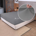 Twin Size Fitted Sheet Only by NYHOME