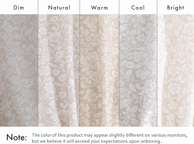 RUVANTI 6 Pcs Cotton Sheets - Image 5