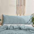 Simple&Opulence Body Pillow Cover 20" x 54", 100% Pure Linen, Ultra Soft and by SimpleOpulence