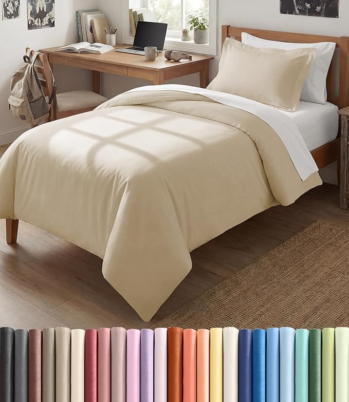 Duvet Cover Twin/Twin XL Size Set by CGKUnlimited