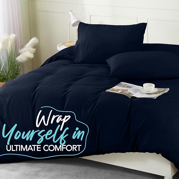 Utopia Bedding Duvet Cover Set - Image 6