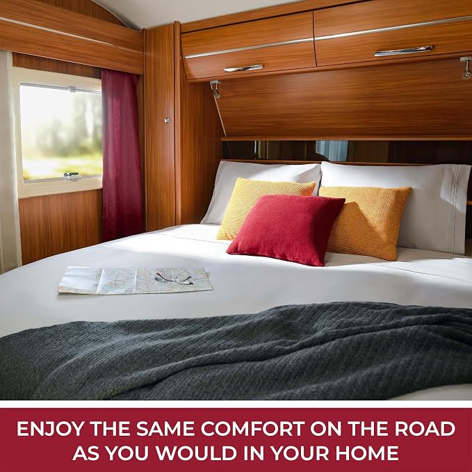 Mellanni RV Short Queen Sheets - Image 8