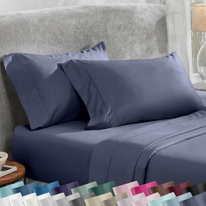 California Design Den King Size Pillowcase Set by CaliforniaDesignDen
