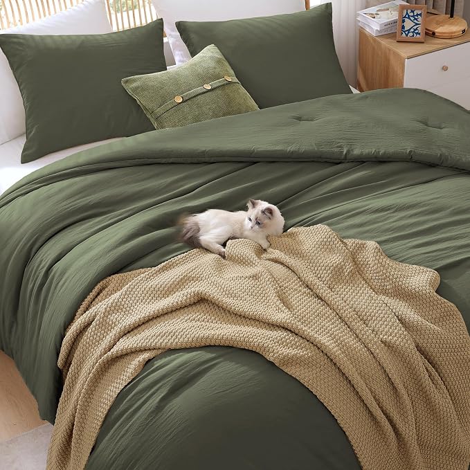 WRENSONGE Full Size Comforter Sets - Image 4