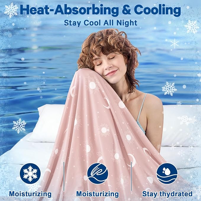 inhand Cooling Blanket Queen Size - Image 2
