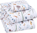 RUVANTI 100% Cotton Sheets – Twin Size Percale Bedding, Cooling & Breathable by Ruvanti
