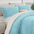 BEDELITE Fluffy Twin Comforter Set by BEDELITE