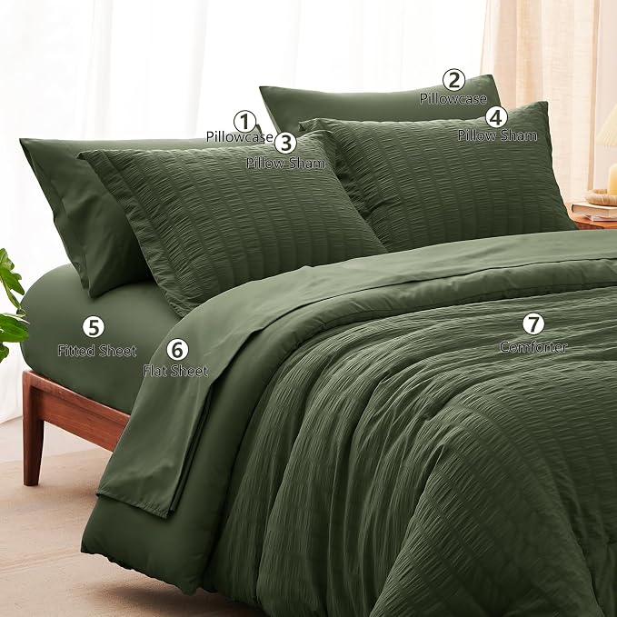 CozyLux Full Size Comforter Sets - Image 8