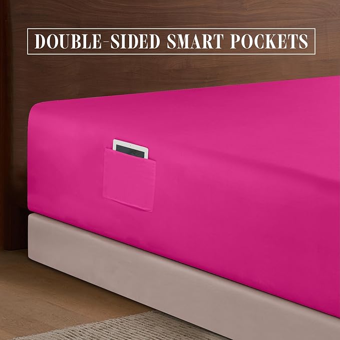 Elegant Comfort 1500 Premium Hotel Quality 18-24 Inches Deep - Image 3