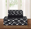 Elegant Comfort Luxury Softest and Coziest 6-Piece Bed Sheet Set, Wrinkle by ELEGANTCOMFORT