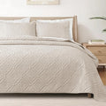 Exclusivo Mezcla California King Quilt Bedding Set, Lightweight Soft Bedspreads by ExclusivoMezcla
