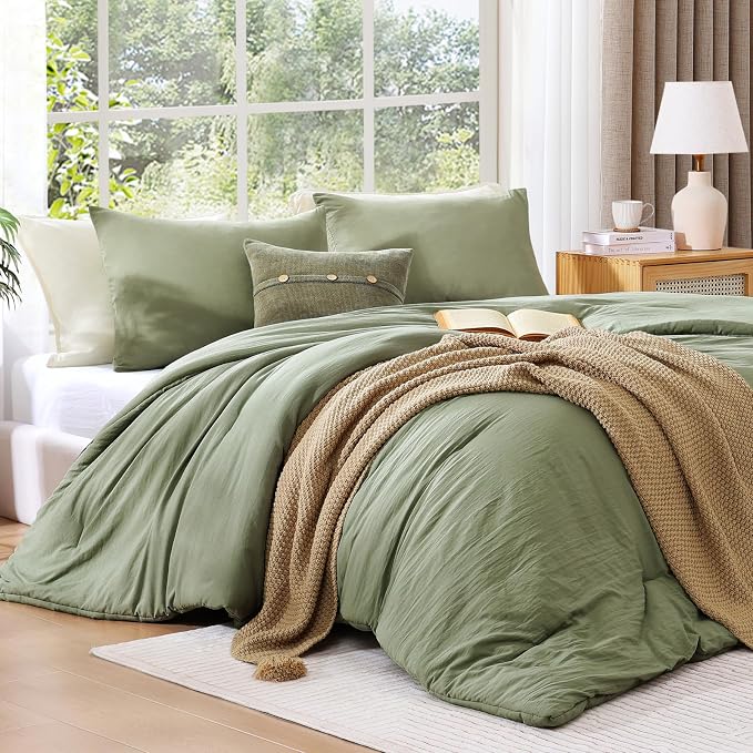 WRENSONGE Full Size Comforter Sets - Image 2