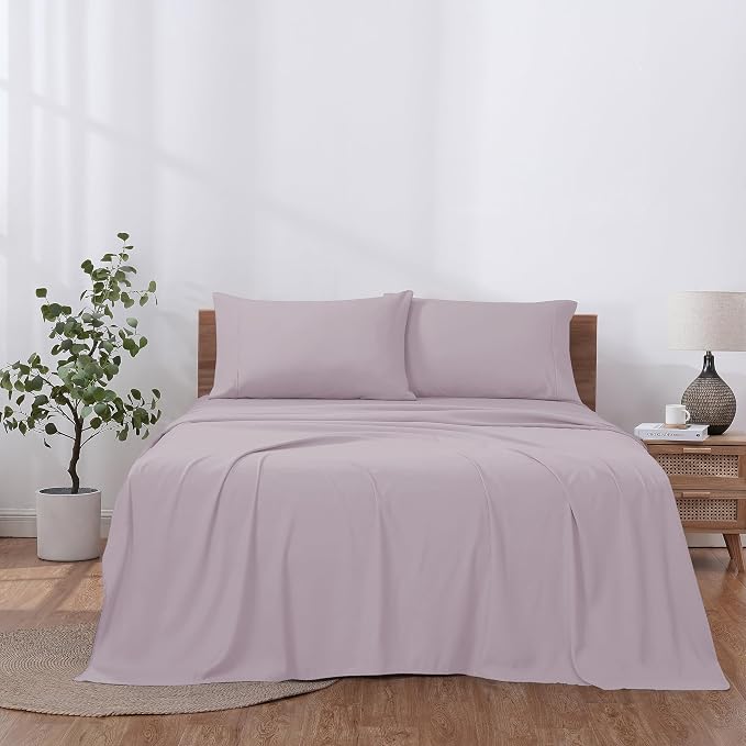 Modern Threads Soft Microfiber Solid Sheets - Image 3