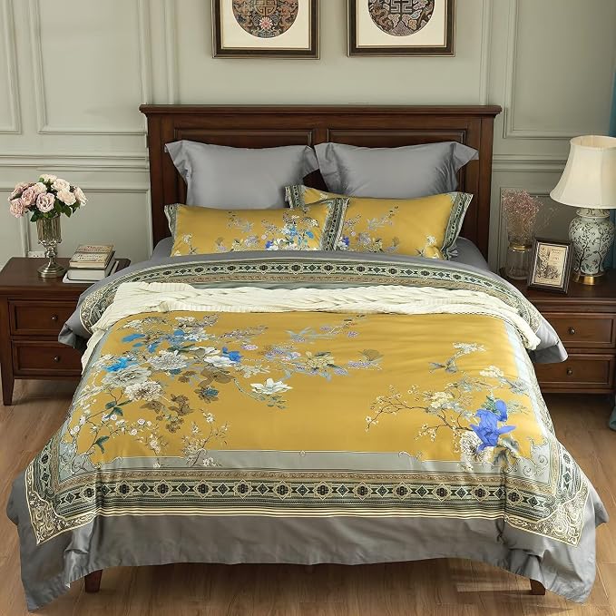 mixinni Queen Size Duvet Cover Set - Image 3