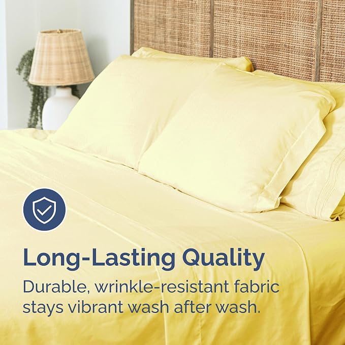 Queen Size Flat Sheet - Image 4